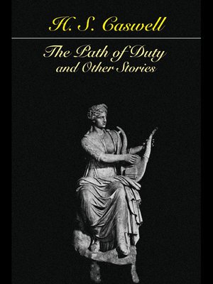 cover image of The Path of Duty and Other Stories